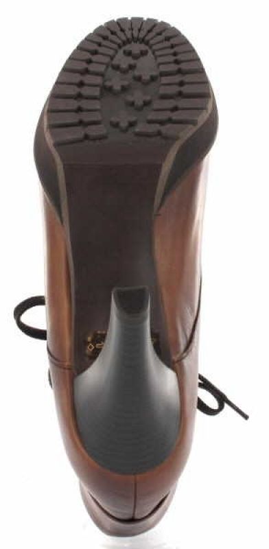 Peter Kaiser 97623 Schnürstiefelette braun