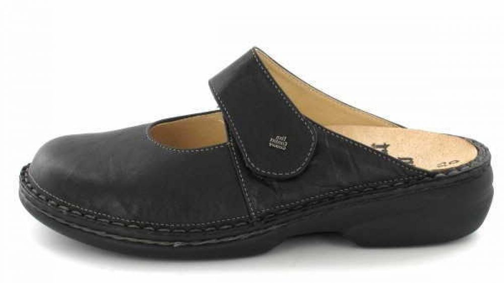 Finn Comfort Stanford schwarz