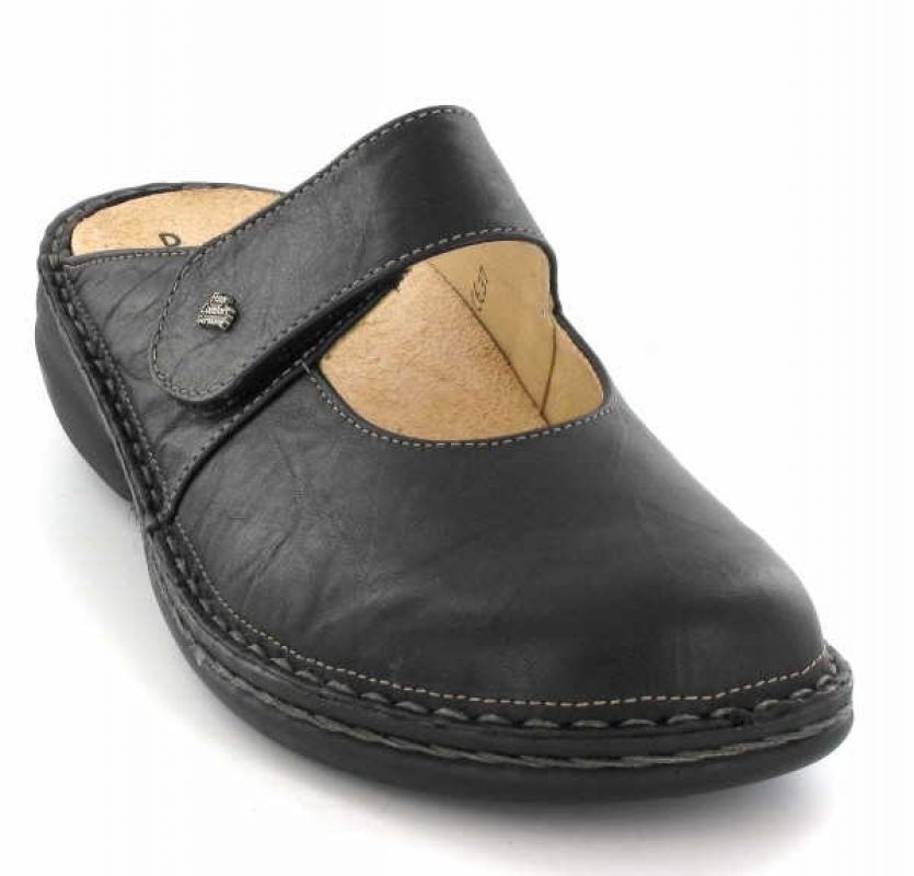 Finn Comfort Stanford schwarz