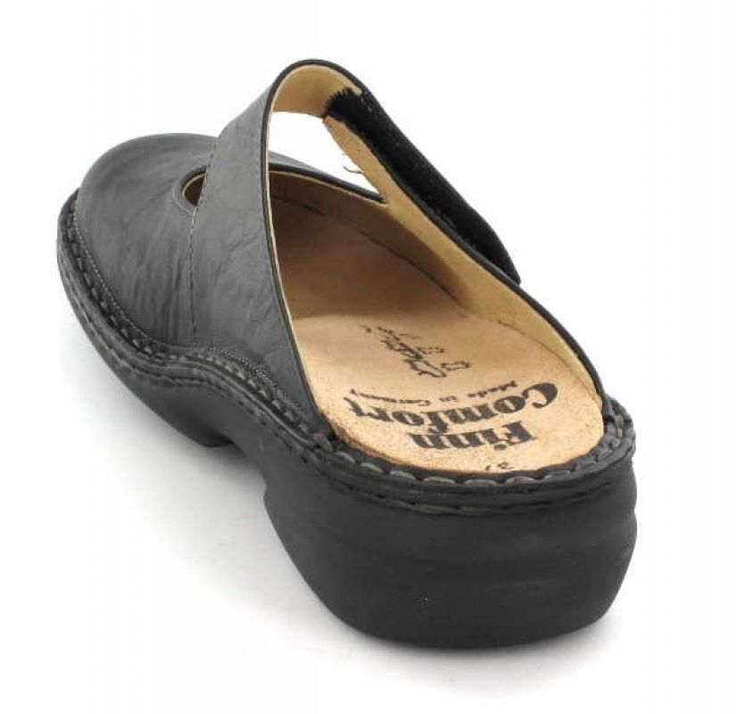 Finn Comfort Stanford schwarz