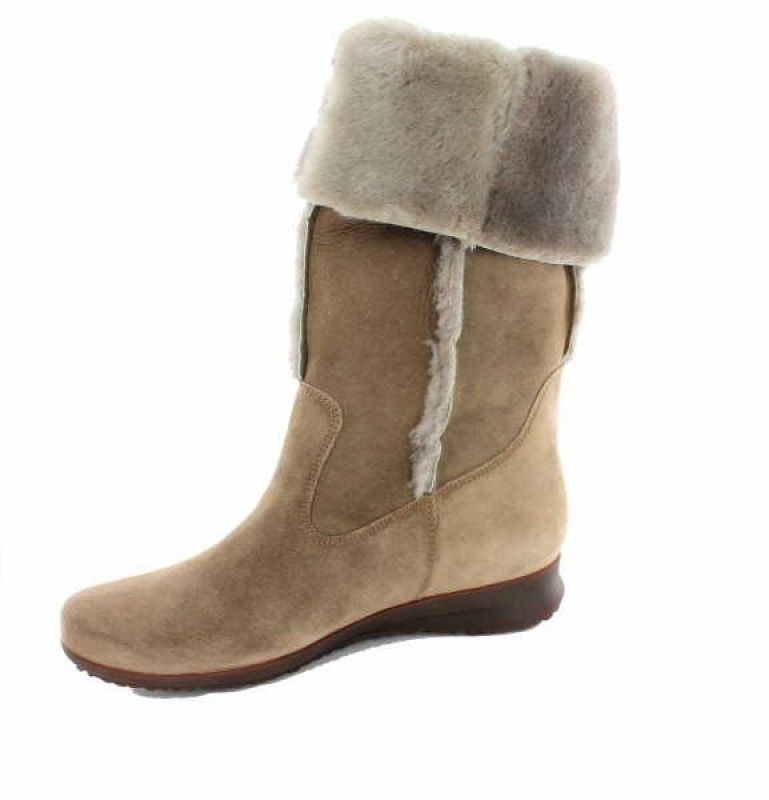 Mephisto Florida Lammfell taupe