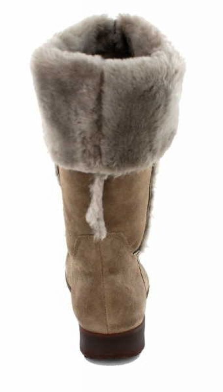 Mephisto Florida Lammfell taupe