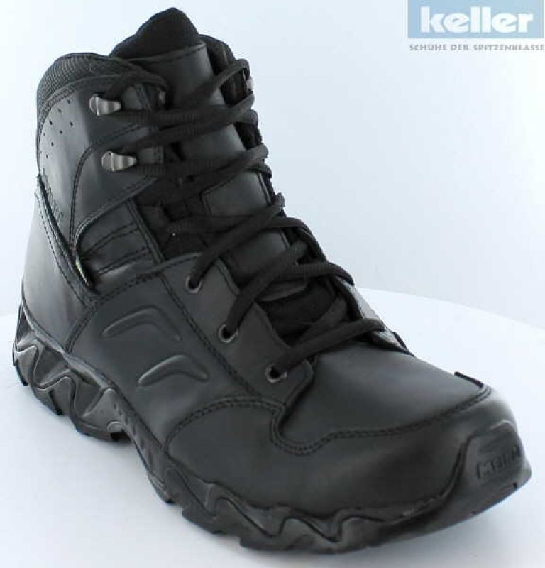 Meindl Black Anakonda GTX