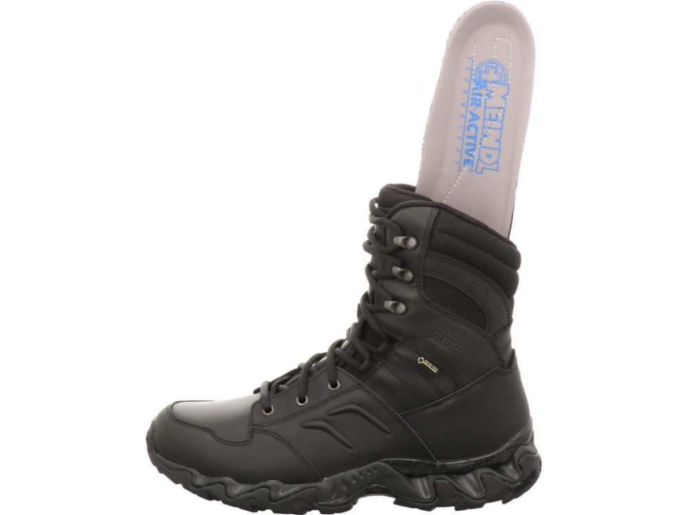 Meindl Black Boa GTX