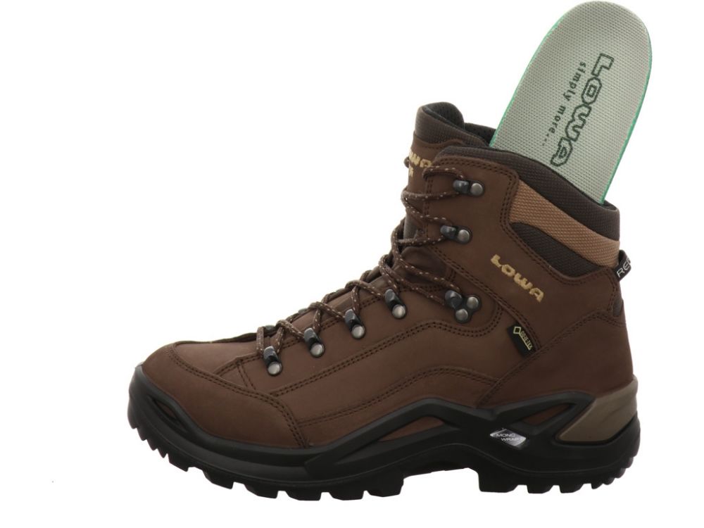 Lowa Renegade Mid Men GTX  WIDE