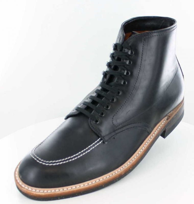 Alden Indy Boot 401 schwarz
