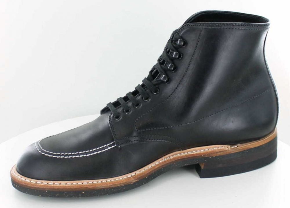 Alden Indy Boot 401 schwarz Schnurboots Herren Shop Schuh Keller KG