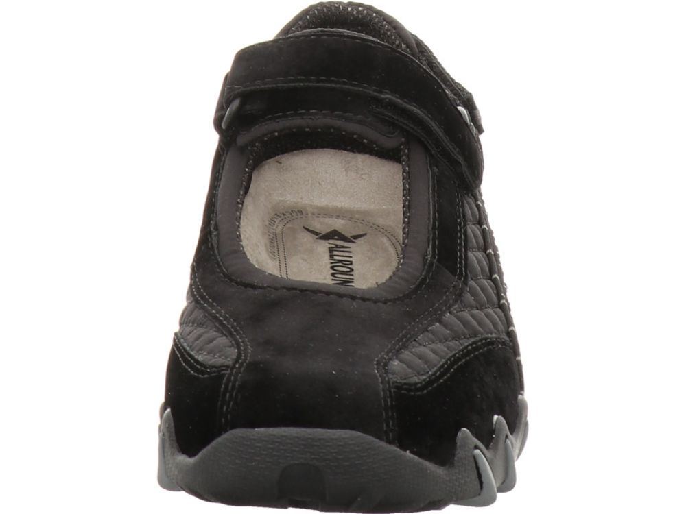 Allrounder by Mephisto Niro Diamonds schwarz