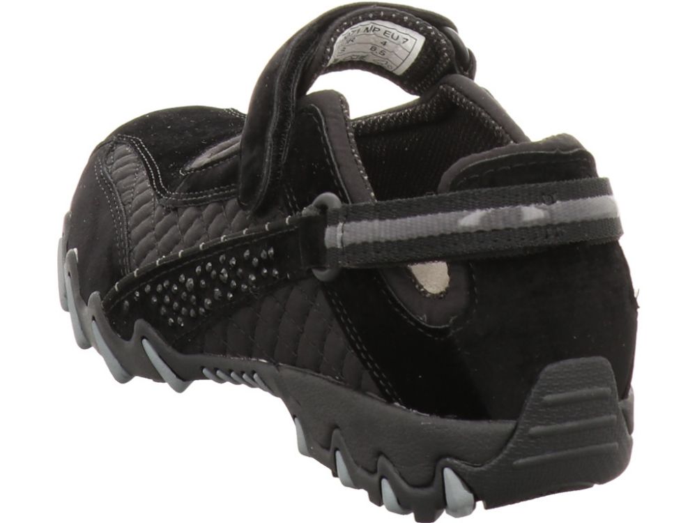 Allrounder by Mephisto Niro Diamonds schwarz