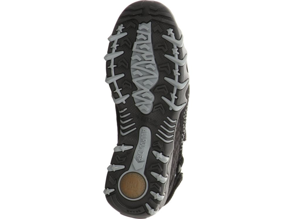 Allrounder by Mephisto Niro Diamonds schwarz