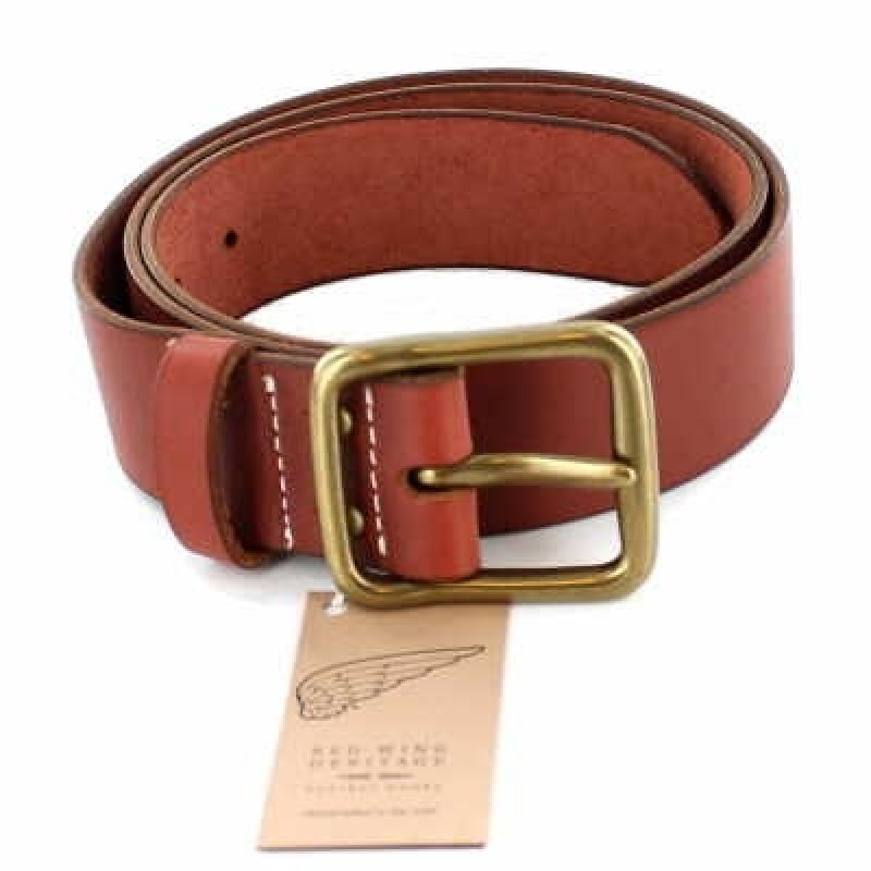 Red Wing Shoes 96500 Gürtel oro russet