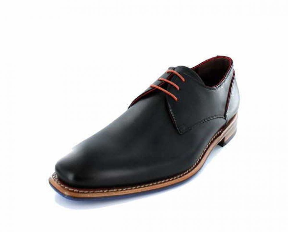 Floris van Bommel 14273 schwarz