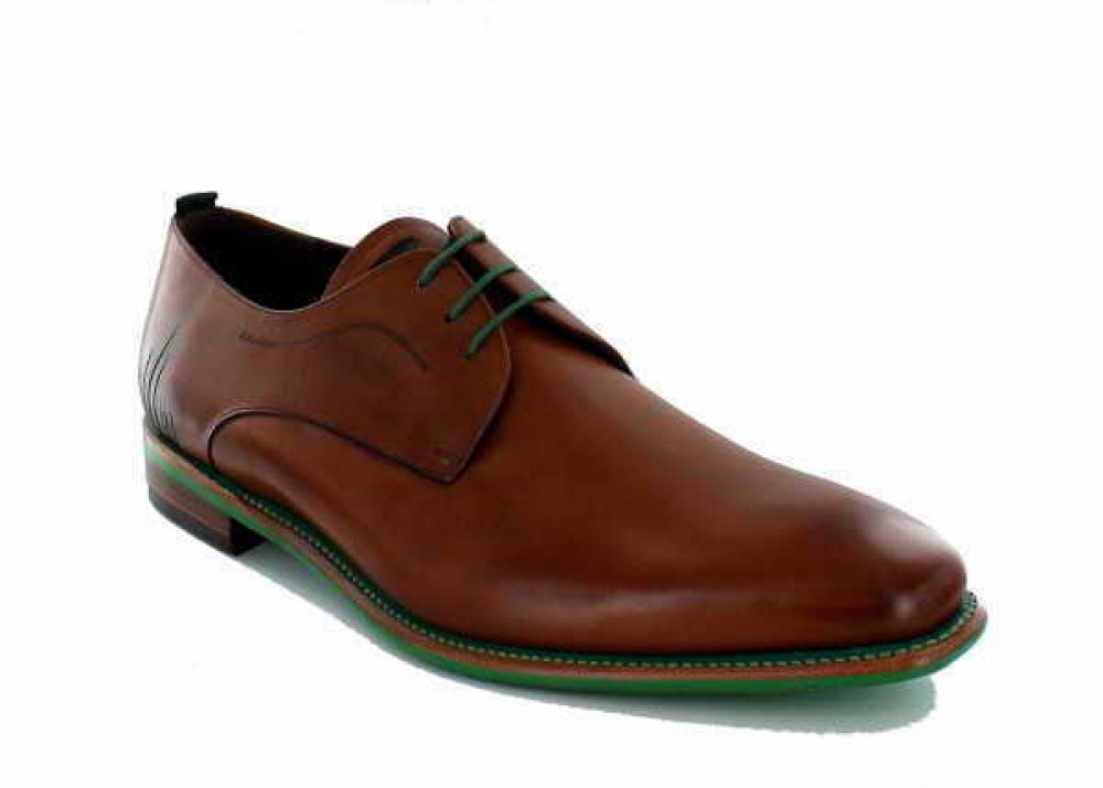 Floris van Bommel 14289 braun Gr.45