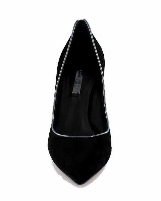 Casadei 6533N863 black+ zinco