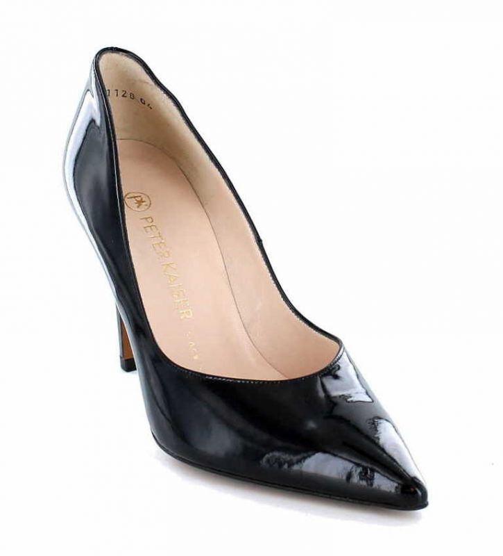 Fruit groente ambitie Ellendig Peter Kaiser 65201 Dione schwarz | Pumps | Shop Schuh-Keller KG