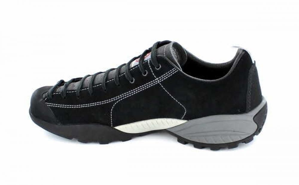 Scarpa Mojito Men Leather black