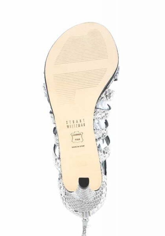 Stuart Weitzman Exes Schlange