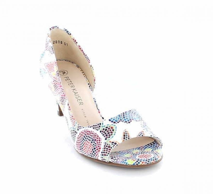 peter kaiser multicolor pumps