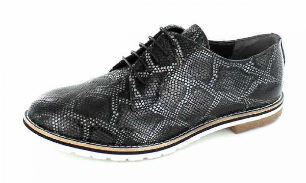 Attilio Giusti Leombruni D721013 Lace Up