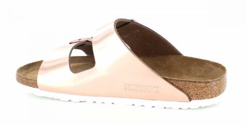 Birkenstock Arizona Lady metallic copper