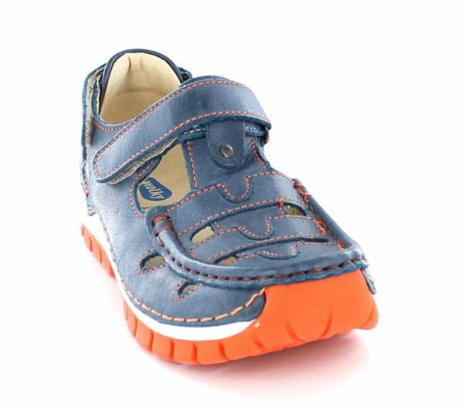 Wolky Move denim blau