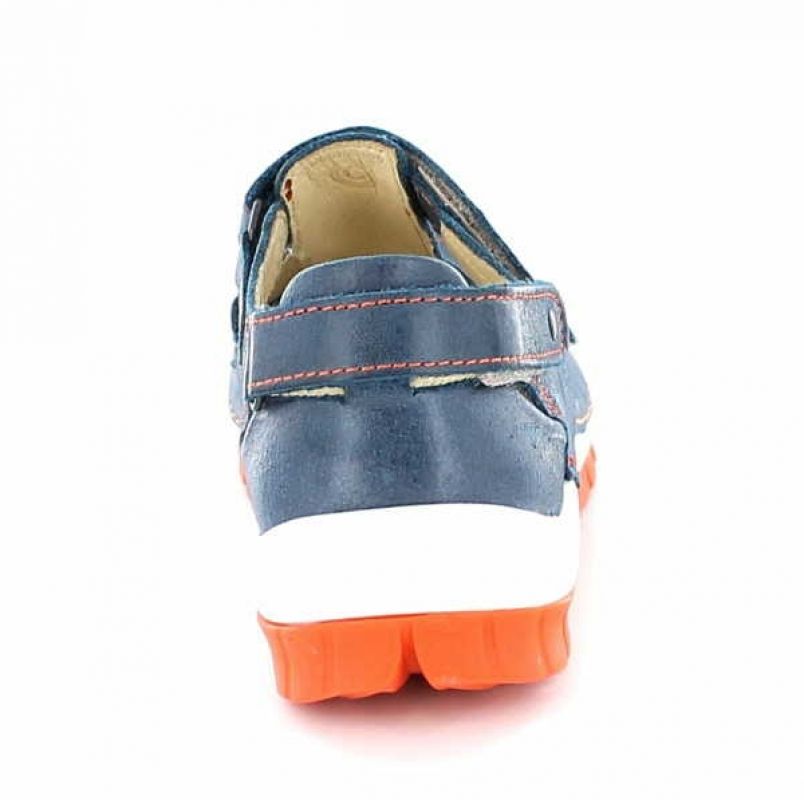 Wolky Move denim blau