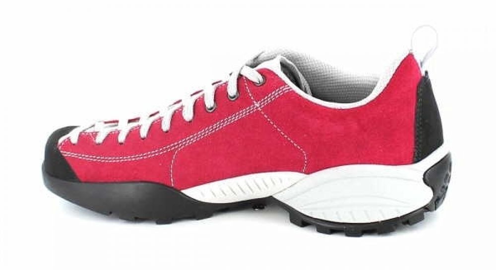 Scarpa Mojito Lady red rose