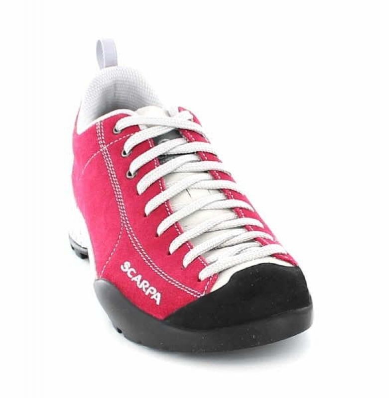 Scarpa Mojito Lady red rose