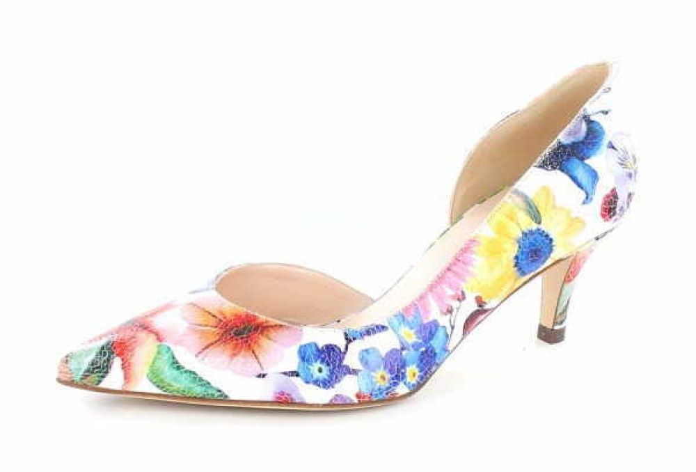 Draad met tijd aankunnen Peter Kaiser 61573 047 Sylvia | Pumps | Shop Schuh-Keller KG