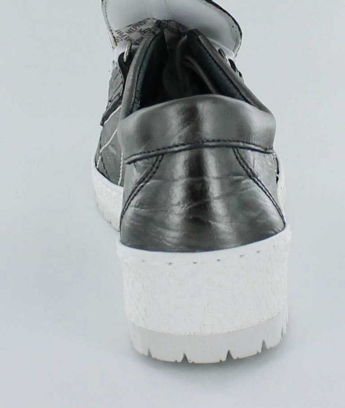 Mephisto Lady silbergrau