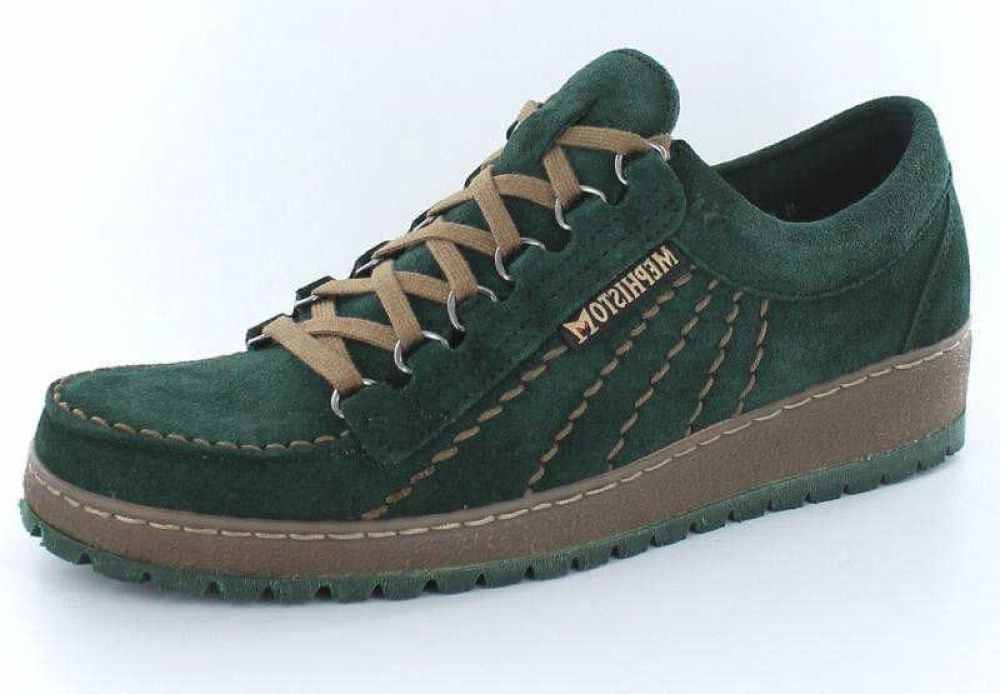 Mephisto Rainbow dark green