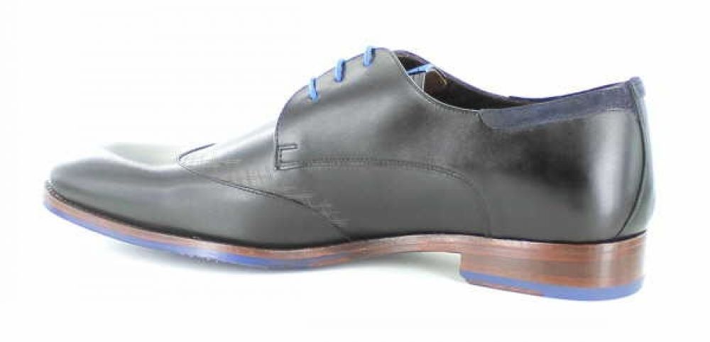 Floris van Bommel 14029 schwarz