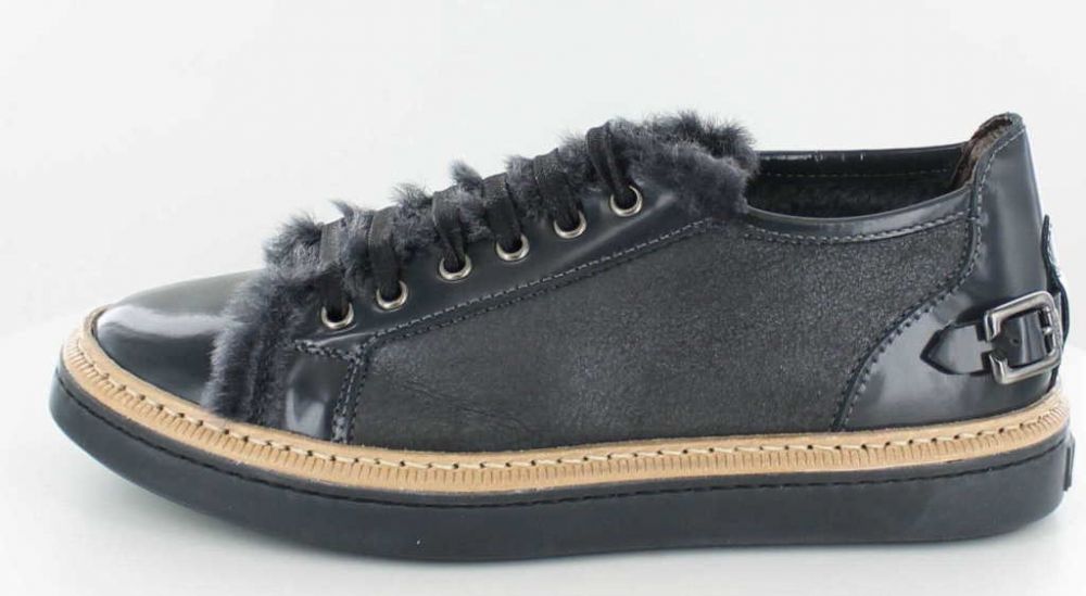 Attilio Giusti Leombruni D923005 schwarz