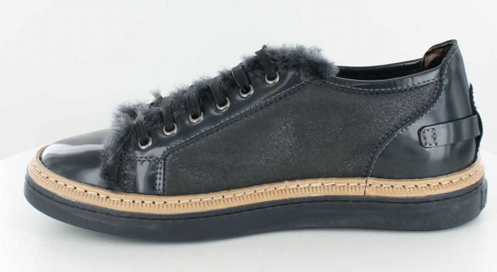 Attilio Giusti Leombruni D923005 schwarz