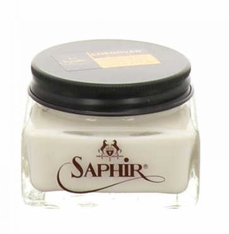 Saphir Cordovan neutral Saphir