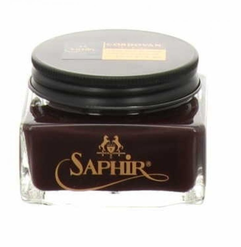 Saphir Cordovan bordo Saphir
