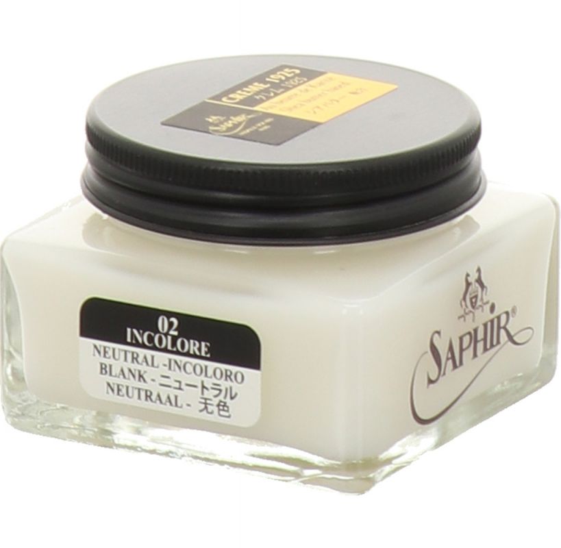 Saphir Creme 1925 neutral