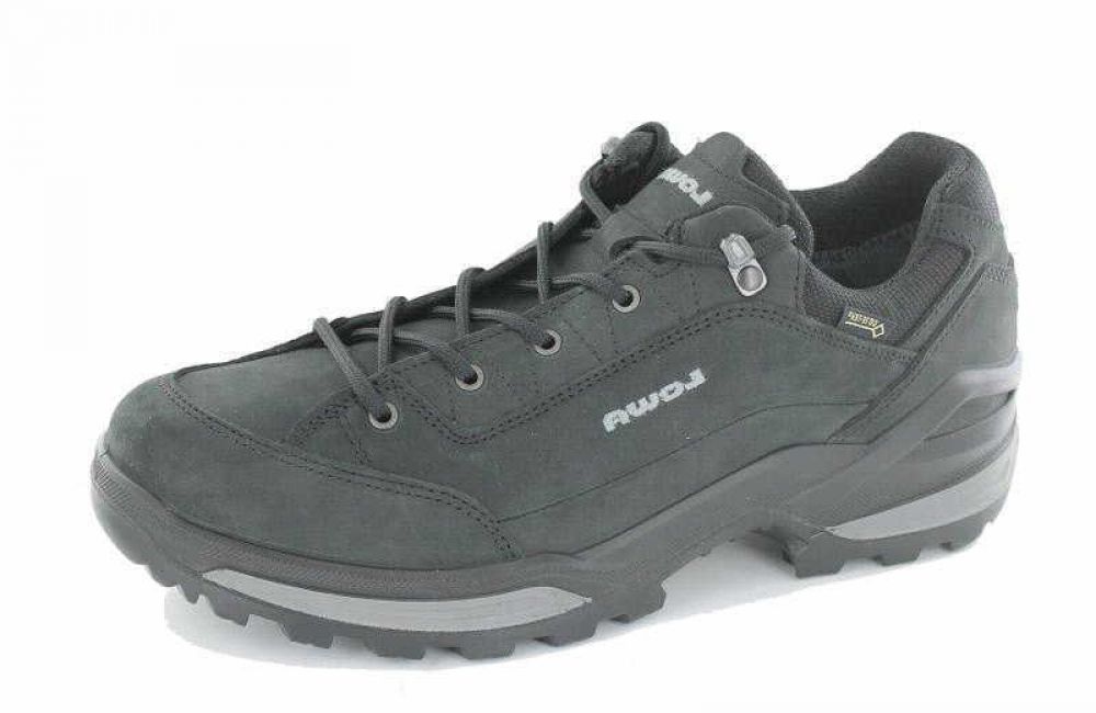 Lowa Renegade Lo Men GTX black