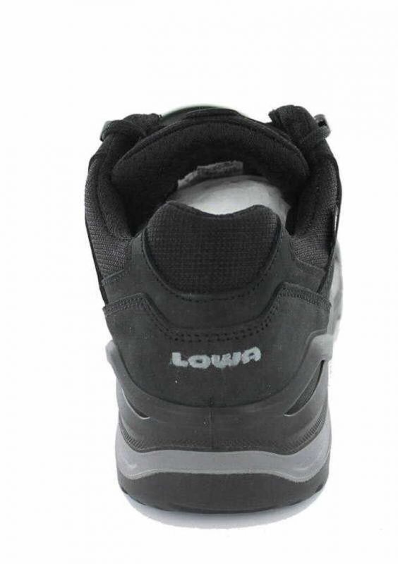 Lowa Renegade Lo Men GTX black