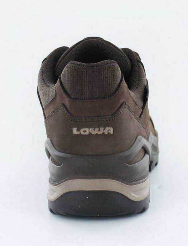 Lowa Renegade Lo Men GTX espresso
