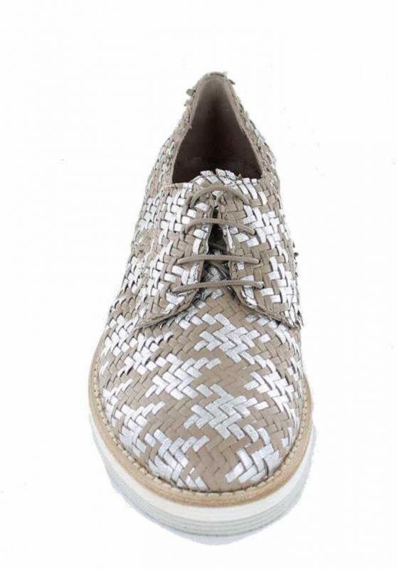 Attilio Giusti Leombruni D721028 taupe silber