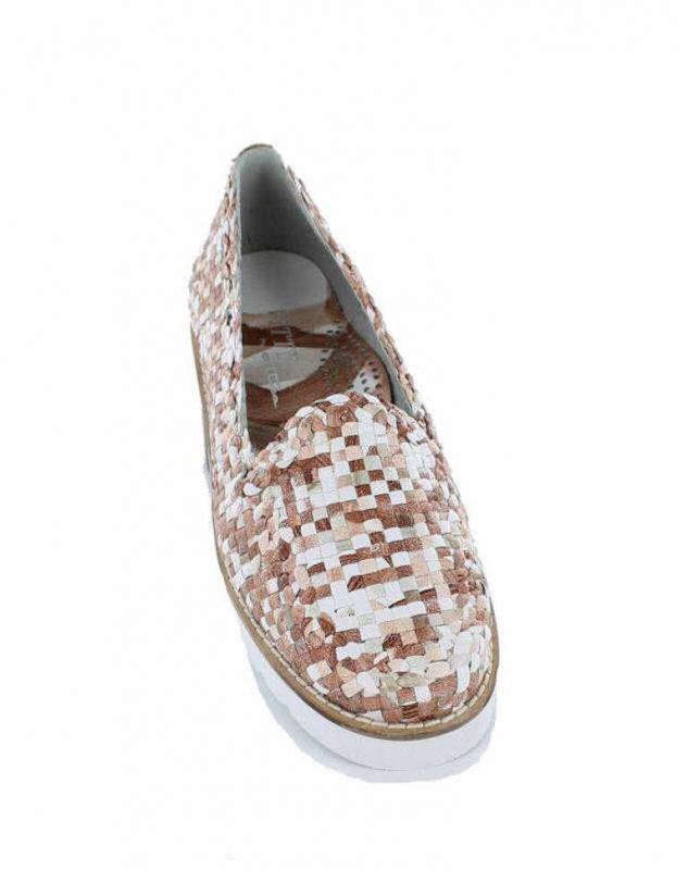 Attica 256 495 braun/beige