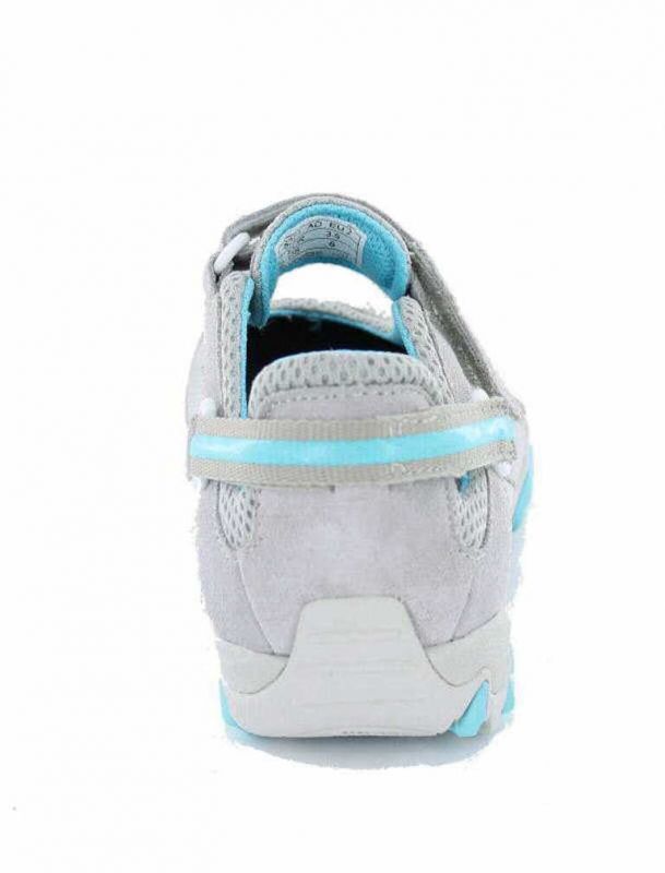 Allrounder by Mephisto Niro Mesh chalk