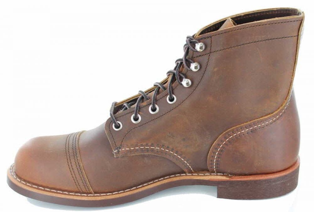 Red Wing Shoes 8085 Iron Ranger