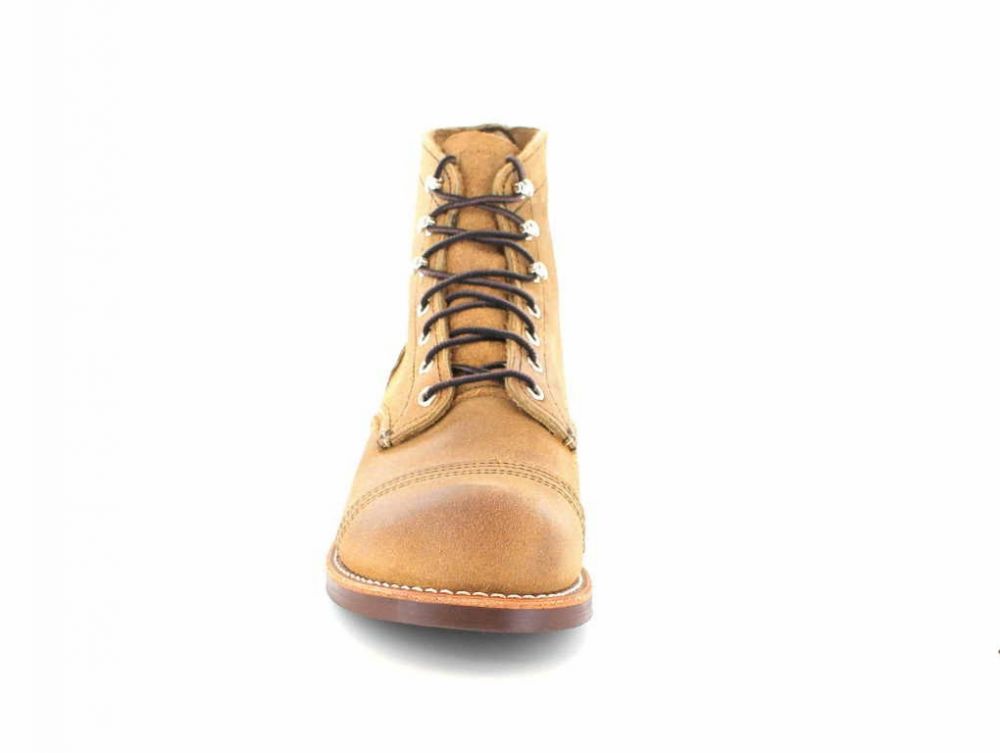 Red Wing Shoes 8083 Iron Ranger Muleskin