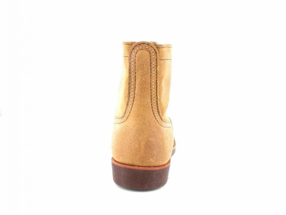 Red Wing Shoes 8083 Iron Ranger Muleskin
