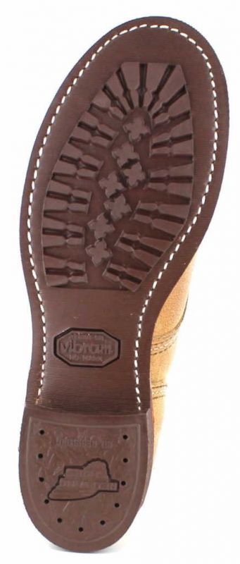 Red Wing Shoes 8083 Iron Ranger Muleskin