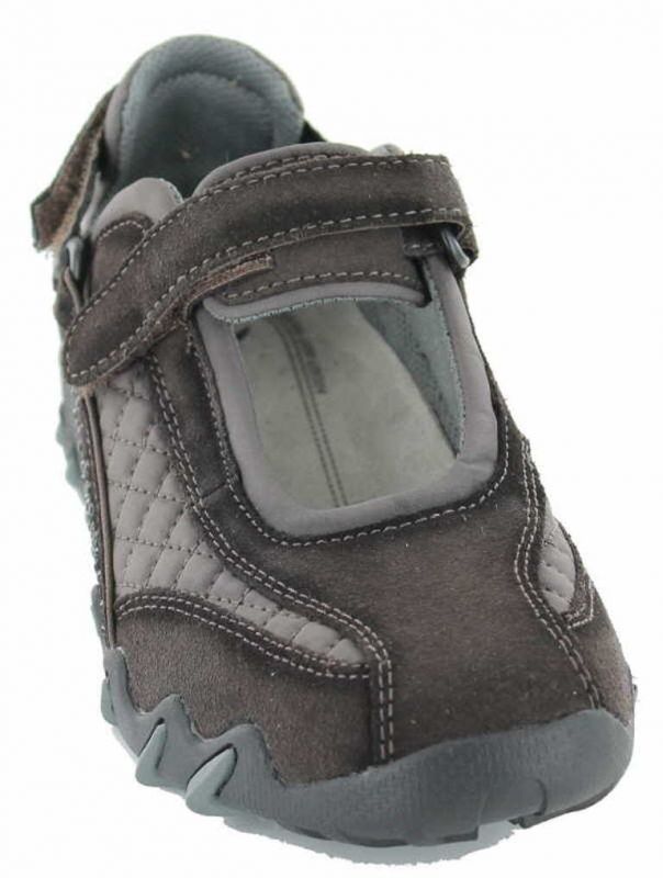 Allrounder by Mephisto Niro Diamonds fume