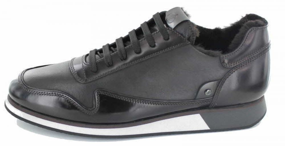 Aldo revedin leather sneaker shop