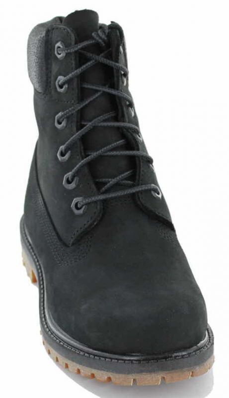 Timberland Premium Boot Woman schwarz